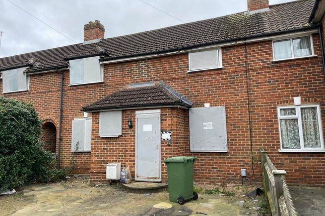 Thumbnail Terraced house for sale in 36 Rowden Road, Epsom, Surrey