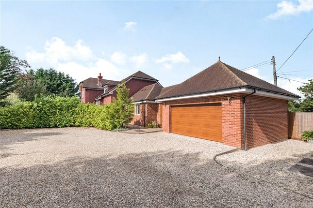 Detached house for sale in Wolverton Common, Tadley RG26
