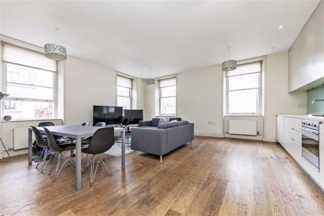Thumbnail Flat to rent in Baker Street, Marble Arch