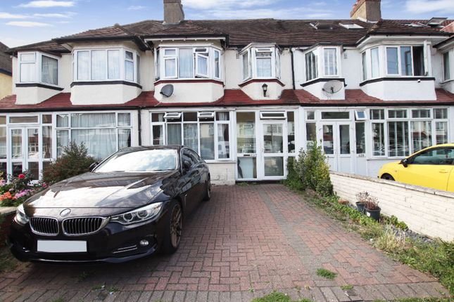 Thumbnail Terraced house for sale in Davidson Road, Croydon