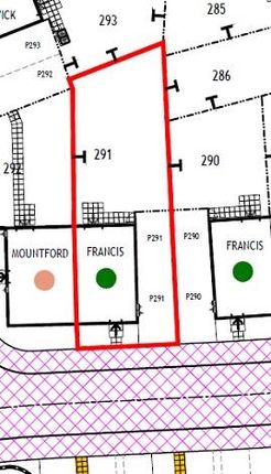 Semi-detached house for sale in Plot 291 Park Gate- "The Francis" 35% Share, Lea Castle, Kidderminster