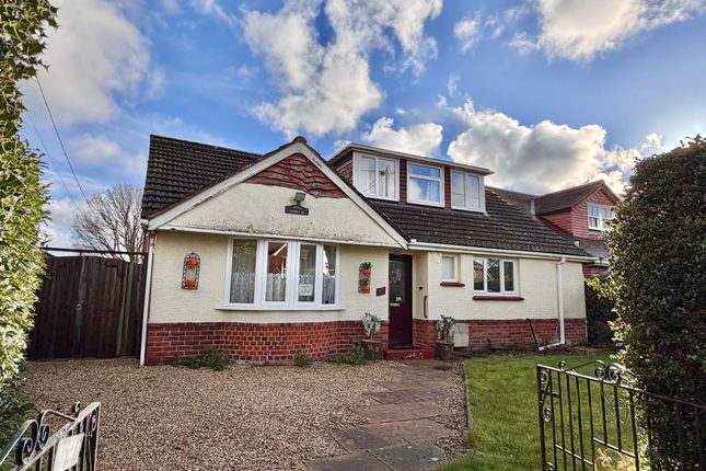 3-bed bungalow on 33 West Road, Southampton, £500,000