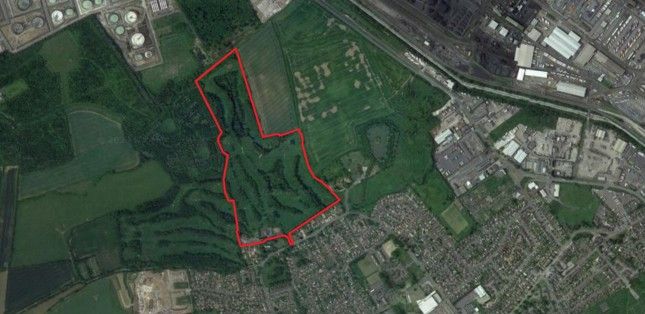 Thumbnail Land for sale in Immingham Golf Club, Church Lane, Immingham, North East Lincolnshire