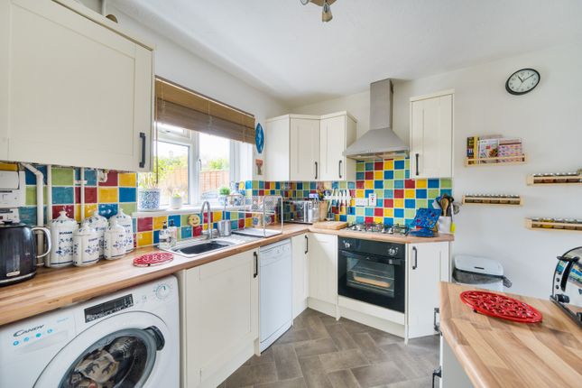 Semi-detached house for sale in Springfield Road, Wantage, Oxfordshire