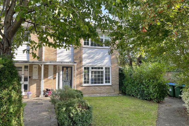 End terrace house for sale in Holroyd Road, Claygate, Esher