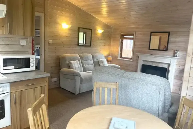 Campsie Glen Holiday Park, Fintry, Glasgow photo 5