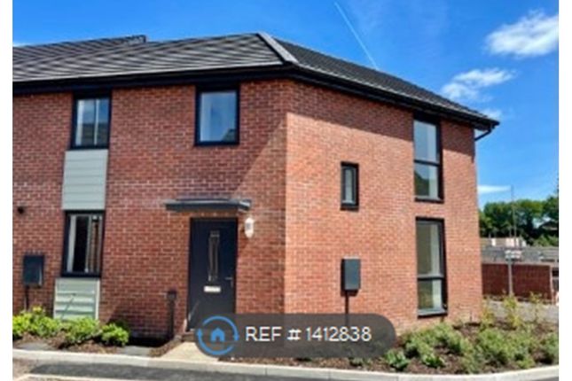 Thumbnail Semi-detached house to rent in Day Lily Close - Brunel Quarter, Chepstow