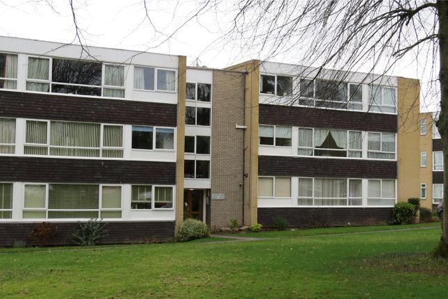 Thumbnail Flat for sale in Lime Tree Avenue, Wolverhampton, West Midlands