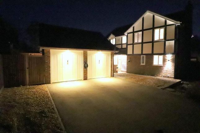 Detached house for sale in Washbrook Close, Barton Le Clay, Bedfordshire