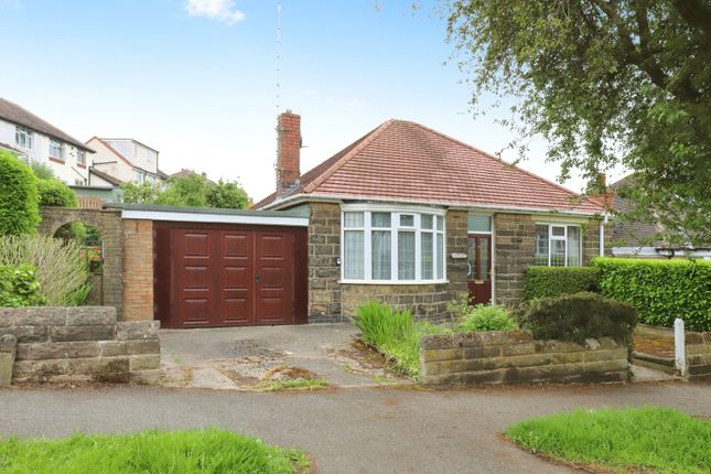 Thumbnail Bungalow for sale in Cockshutt Road, Sheffield, South Yorkshire