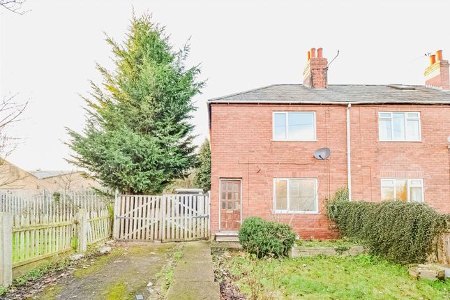 Thumbnail End terrace house to rent in Flanshaw Lane, Wakefield