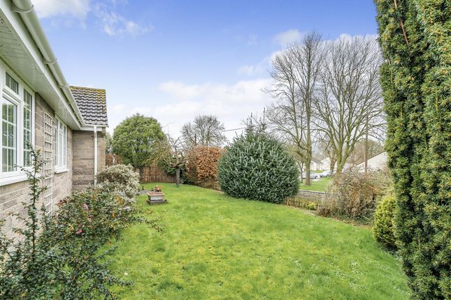 Detached bungalow for sale in Overlands, North Curry, Taunton