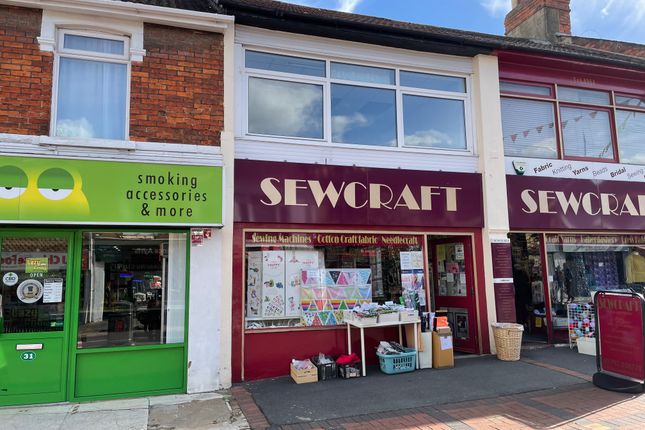 Commercial property for sale in Havelock Street, Swindon