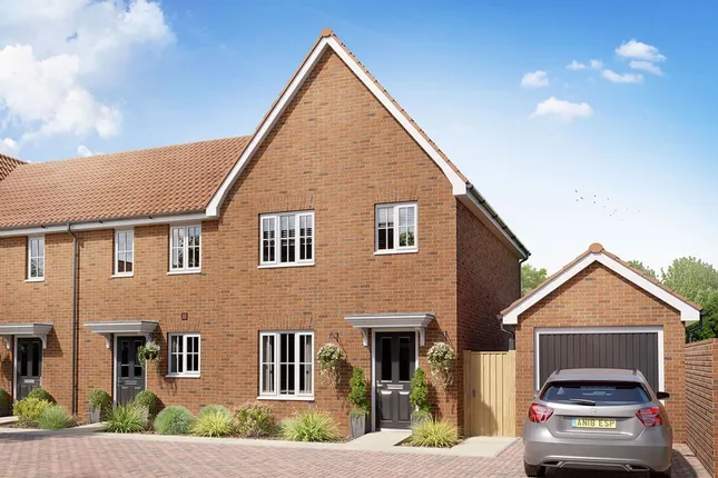 Taylor Wimpey - Wolsey Grange