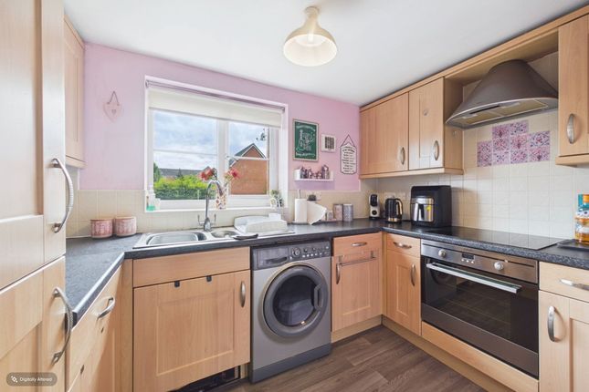 25 Manhattan Gardens Boston Boulevard, Warrington photo 2