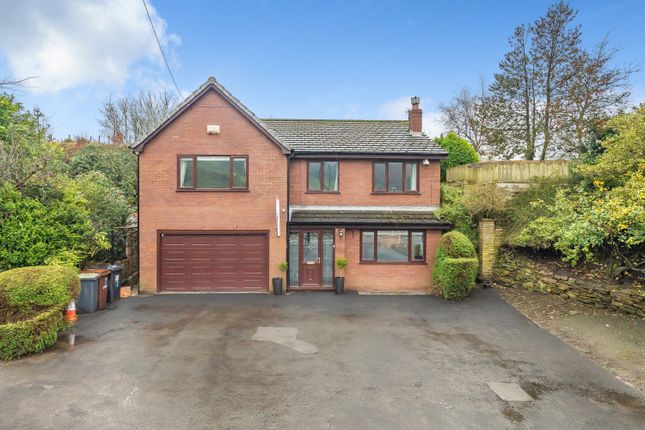 Thumbnail Detached house for sale in 3 New Mills Road, Birch Vale, High Peak