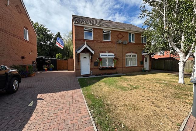 3-bed house on 4 Clarkfield Close, Ormskirk, £225,000