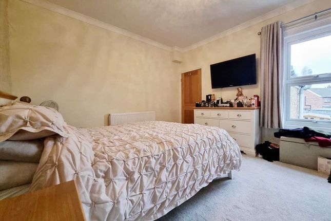 End terrace house for sale in The Drove, Sleaford