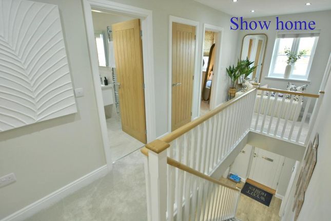 Detached house for sale in Saxondale Gardens, Wimborne
