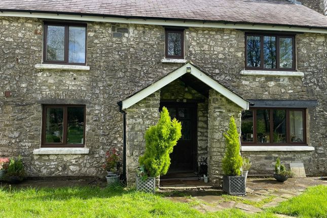 Detached house for sale in Taliaris, Llandeilo, Carmarthenshire.