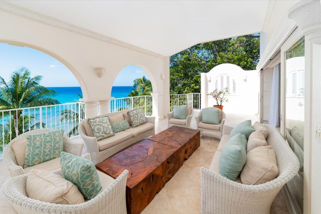 Thumbnail Apartment for sale in Saint Peter, Barbados