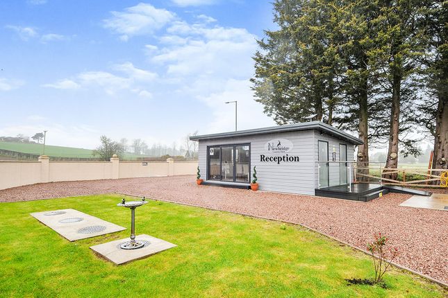Mobile/park home for sale in Newbridge Country Park, Glasgow Road, Dumfries, Dumfries And Galloway