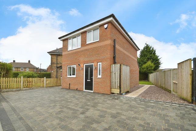 Thumbnail Detached house for sale in Mauncer Lane, Sheffield