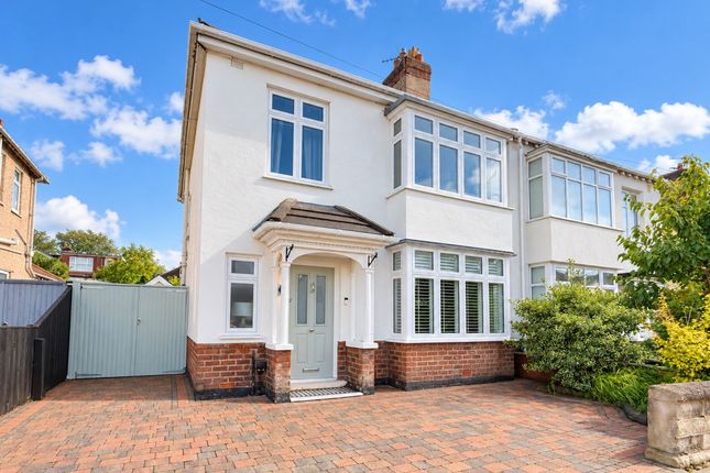 3-bed semi-detached on 20 Towers Road, Liverpool, £495,000