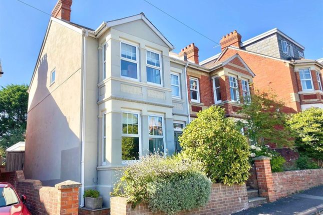 Thumbnail Semi-detached house for sale in Old Castle Road, Weymouth