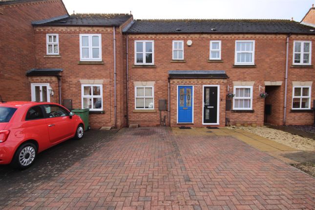 Thumbnail Terraced house to rent in Larksfield Mews, Brierley Hill, West Midlands