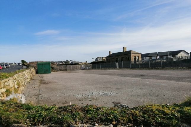 Land to let in Yard, Long Rock, Penzance, Cornwall