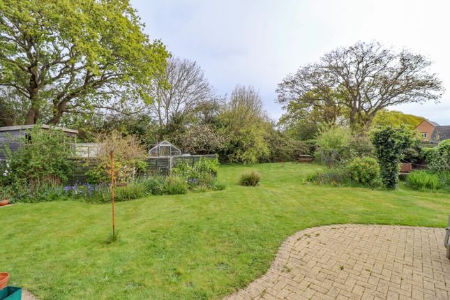 Detached bungalow for sale in St. Margarets Road, Hayling Island