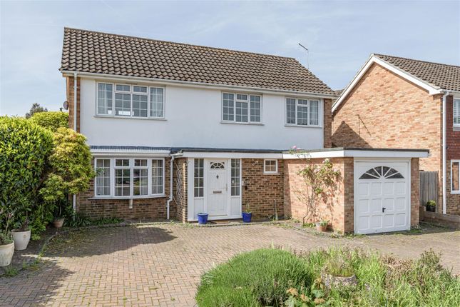 Thumbnail Detached house for sale in Acacia Drive, Woodham, Addlestone