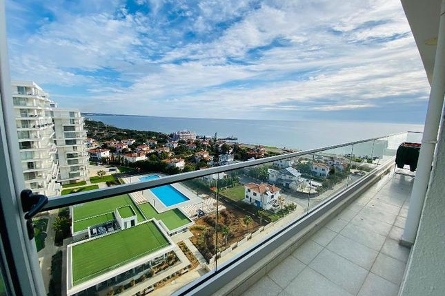 Apartment for sale in Amazing Views 3 Bedroom Penthouse With Sea Views, Iskele, Cyprus