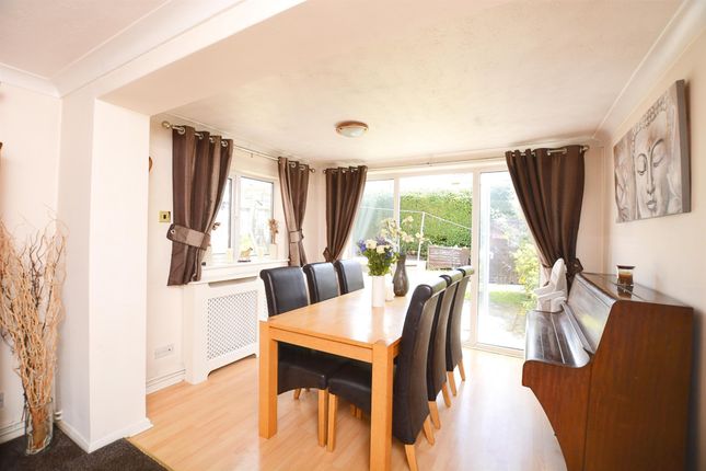 Detached house for sale in Westminster Road, Wellingborough