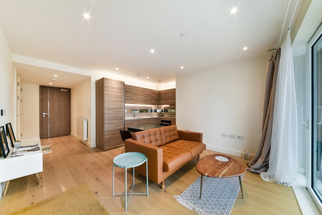 Studio for sale in Judde House, Royal Arsenal Riverside, Woolwich