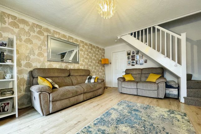 Semi-detached house for sale in Llys Dol, Morriston, Swansea, West Glamorgan
