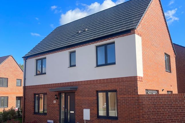 Thumbnail Detached house for sale in "The Plumdale - Plot 54" at Mill Close, Stourport-On-Severn