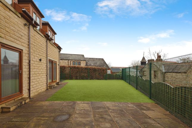 Detached house for sale in Cawcliffe Road, Brighouse