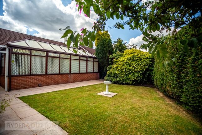 Detached bungalow for sale in Evesham Road, Alkrington, Middleton, Manchester