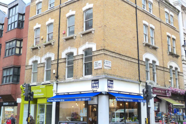 Office to let in Office – 53 Great Portland Street, 2nd &amp; 3rd Floors, Fitzrovia, London