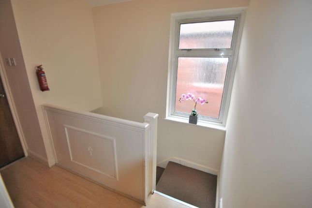 Semi-detached house to rent in Parrs Wood Road, Fallowfield, Manchester