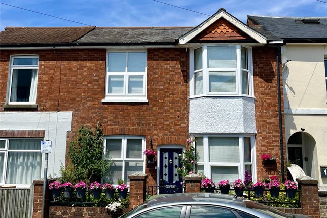 Thumbnail Semi-detached house for sale in Western Road, Tunbridge Wells, Kent