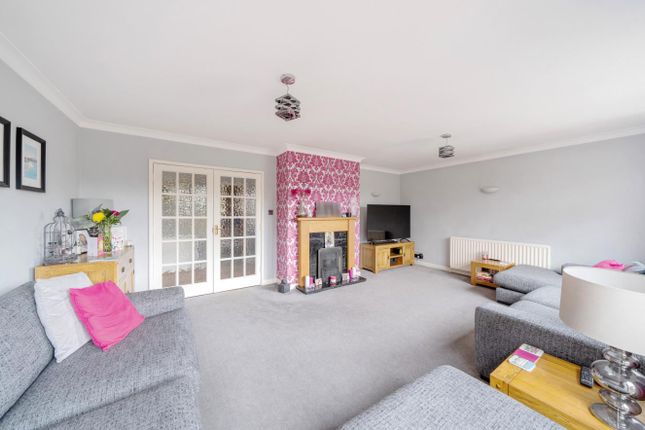 Detached house for sale in Wychwood Grove, Hiltingbury, Chandlers Ford