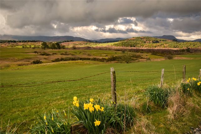 Detached house for sale in Back Borland, Gartmore, Stirling