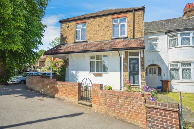 Thumbnail End terrace house for sale in Barnsole Road, Gillingham, Kent