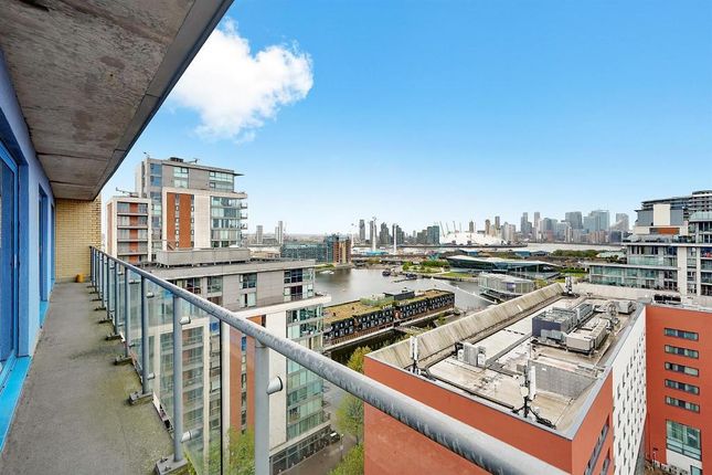 Thumbnail Flat to rent in Westgate Apartments, 14 Western Gateway, Royal Victoria Docks, Excel, London