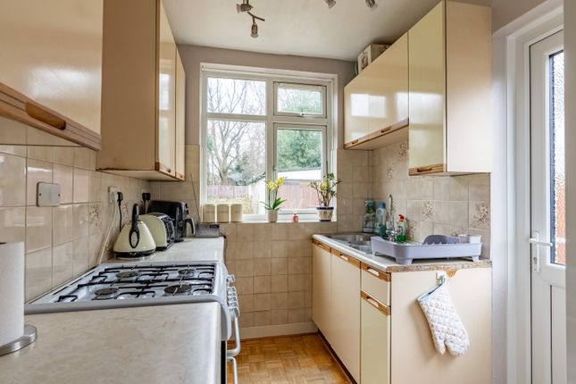 Semi-detached house for sale in Beech Road, St. Albans, Hertfordshire