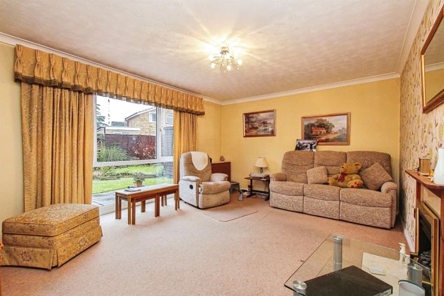 Semi-detached house for sale in Field Terrace Road, Newmarket