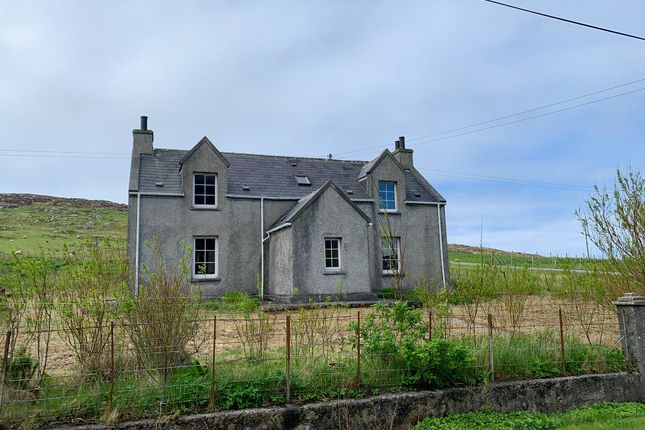Detached house for sale in Northton, Isle Of Harris
